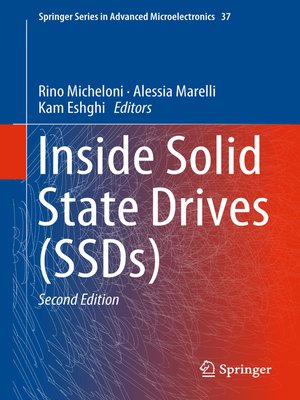 cover image of Inside Solid State Drives (SSDs)